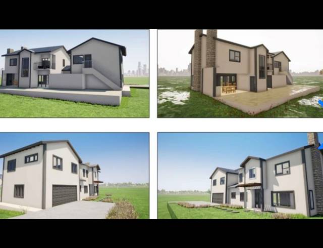 1,300M² VACANT LAND FOR SALE IN FOREST HILLS
